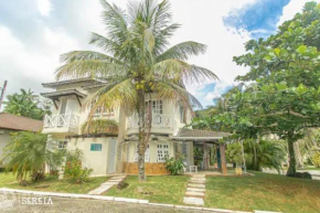 Casa charmosa condomínio de Pauba - 4 suites